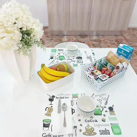 Apartment Modestina's House *